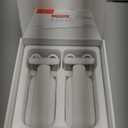 2025 Automatic Curtain Opener 3 Rod-Bluetooth Remote Control, WiFi&Smartphone Control, Upgraded High-Performance, Add Hub to Compatible with Alexa, Google Home, HomeKit (2025 Curtain Opener*2&Remote)