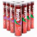 JT-6 High Temp Grease Tubes for Grease Gun, 14 oz, 10 Pack Multi Purpose Red Lithium Complex, NLGI 2, Wheel Bearing Grease