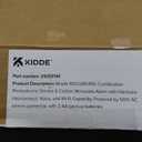 Kidde Smart Smoke and Carbon Monoxide Detector, Ring App Enabled for Real-Time Notifications, Hardwired Alarm, AA Backup Battery