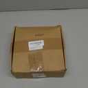 Amylove 8 Inch Airway Buffing Wheels Aluminum Wheel Polishing Kit in Diameter 5/8 Inch Arbor Hole, Polishing Compound and Metal Polish Kit for Angle Grinder(Mixed Color,9 Pcs)