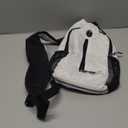 WATERFLY Crossbody Sling Backpack Sling Bag Travel Hiking Chest Bag Daypack