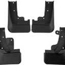 Car Decoration Car-styling Mudguard For Nissan Pathfinder 2024 2025 Mudguards Splash Guards Fender Mudflaps Auto Accessories 4PCS