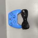 PowerA Wired Controller for Xbox Series X|S - Blue, gamepad, video game/gaming controller, works with Xbox One, Officially Licensed