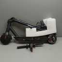 Hiboy Electric Scooter, 350W Peak Motor, 13 MPH, 10.6 Mile Range, Foldable, Lightweight, UL 2272 Certified, Dual Braking System, E-Scooter for Teens, Commuting, and Campus Use