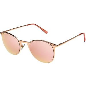 Foster Grant Womens Elsie Sunglasses, Rose Gold, 56mm US