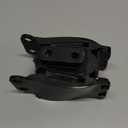 0933-0101 Front Isolator Motor Mount Compatible with Harley Dyna Super Glide Daytona Convertible Fat Bob Low Rider Switchback Street Bob Sturgis FXD / Wide Glide FXDWG 1991-2017 47583-90/B