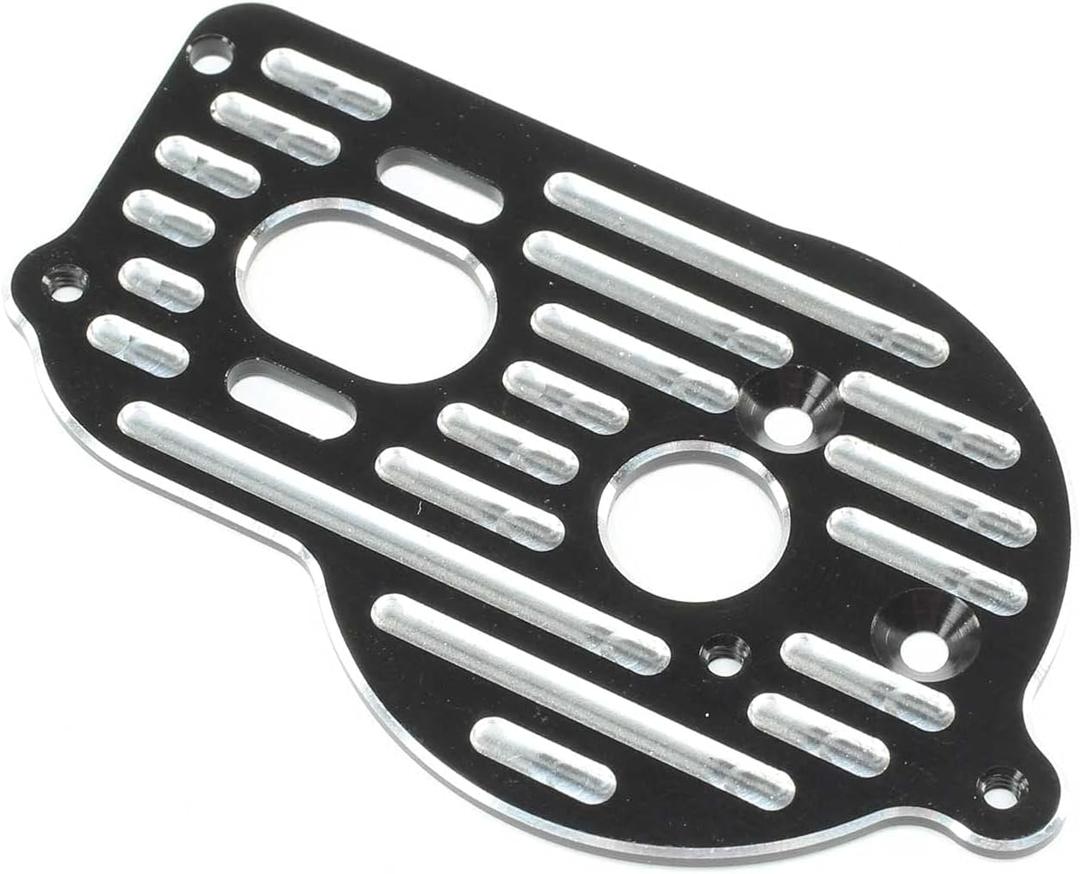 Losi Machined Aluminum Motor PlateMini-T 2.0 LOS312005 Electric Car/Truck Option Parts