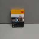 KODAK Photo Paper Gloss 4 X 6, 100 count, 52lb-200 g/m 2-8.5MIL (41180-1743327) **THIS PRODUCT IS NOT COMPATIBLE WITH THE KODAK DOCK PRINTER**" (White)