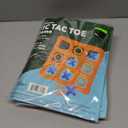 Inflatable Tic Tac Toe Game inflates to 39.5 in x 39.5 in Pack of 2