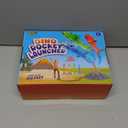 Ninja Blast Dinosaur Toy Rocket Launcher for Kids Toys for Kids 3-5 5-7 4-6 - Outdoor Toys for Kid Ages 4-8 - 3 4 Year Old Boy Birthday Gift - Gifts for Boys Age 3 4 5 6 Years Toy for Toddlers