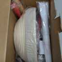 Complete Sourdough Starter Kit, Banneton Bread Proofing Basket with Glass Sourdough Starter Jar, Sourdough Bread Baking Supplies, 9'' Round Bread Proofing Basket, for Bread Making Baking Fermentation