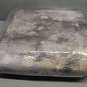 Area Rugs 9x12 Living Room: Washable Large Abstract Neutral Modern Soft Rugs Stain Resistant Indoor Floor Non-Slip Accent Carpet for Bedroom Nursery Playroom Office Dining Room Home Decor- Gray Gold