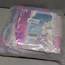 295Pcs Mermaid Birthday Decorations Serve 25, Mermaid Party Decorations Include Balloon Garland Arch, Plates, Tablecloth, Cake Topper, Cupcake Stand, Cupcake Toppers, for Under The Sea Party