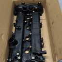 Valve Cover Compatible with Ford Edge Escape Explorer Focus Fusion Special Taurus Lincoln MKC MKZ 2.0L 2.3L 2012-2018 Replace CJ5Z-6582-A CJ5Z6582A