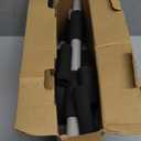 Doorway Pull Up Bar for Home Gym, Adjustable Width, Heavy-Duty Steel