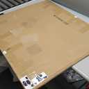 Reversible Stainless Steel Backsplash Behind Stove Metal BackSplash Panel Stainless Steel Cooking Backsplash Wall Panel for Kitchen Cooking Panel Pre Drilled Holes Matching Screws (32 x 30 Inch)