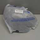 Weighted Blanket -5lbs 41"x60" Cooling Heavy Blanket for 60-80lbs with Premium Glass Beads - Soft Thick Big Blankets for All-Season Sleeping Comfort Breathable