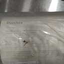 Loloi Chris Loves Julia Dorothea Collection DRT-02 Khaki/Dove 2'-6" x 9'-9" Runner Rug Wool Neutral Floral Living Room Bedroom Carpet