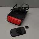 Portable Car Heater For Vehicle 12V: That Plugs Into Cigarette Lighter Window Windshield Defroster Calefacción Portátil Calentón Calentador Para Carro Utv Truck 12 Volt Cab Space Warmer In Winter