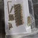 Queen Bed Frame with Headboard, Velvet Upholstered Queen Size Platform Bed and Wingback, Mattress Foundation with Wooden Slat Support, No Box Spring Needed, Easy Assembly, Noise Free, Black