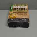 Activated Charcoal Odor Absorber for Strong Odors in Car, Closet, Shoe, Basement. 10 Activated Charcoal Bags Odor Absorbers for Home. Bamboo Charcoals Air Purifying Bag Charcoals Deodorizer Eliminator