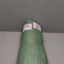 turfloid Artificial Grass Table Runner Rug 1 ft x 4 ft, Synthetic Fake Grass Turf Mat for Party Wedding Garden Home Decor, 0.8" Pile Height