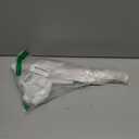 Toe Cleaning Brush, Foot Brush in Shower with 6Pcs Soft Drying Covers, Long Handle Toe Lotion Applicatorn for Seniors, Elderly, Disabled Men and Women (16"-28" Long)