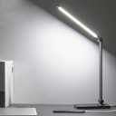 DWEPTU Desk Lamp LED Desk Lamps Eye-Caring Desk Lamps Lamps Dimmable Office Lamp with USB Port Touch Control for Home Office Student Dormitory (USB Plug-in Desk Lamp)