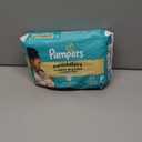 Pampers Baby Diapers - Swaddlers - Size P1, 27 Count, Ultra Absorbent Disposable Preemie Diaper