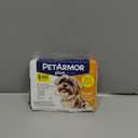 PetArmor Plus Flea and Tick Prevention for Dogs, Small Dog Flea and Tick Treatment, 6 Doses, Waterproof Topical, Fast Acting (5-22 lbs)