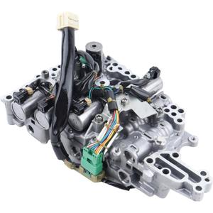 Transmission Valve Body Need Programming Fit For Nissan Murano X-Trail Altima Teana Pathfinder 2012-ON Transmission Solenoid RE0F10D JF017E