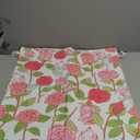 Baby Girl Gift Bags, Extra Large 24"x 20" | Premium Canvas Drawstring Gift Bags | Reusable Fabric |
 Perfect for Baby Shower, Birthday | Rabbit