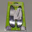 WildAuto Blind Spot Mirror, 5" Wide Horizontal Viewing Angle, Side Mirror Blindspot Can Up and down Adjustment, Adhesive