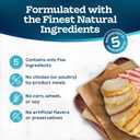Blue Buffalo Tastefuls Pures Variety Pack, Natural Cat Food Complement, Resealable Twist Cap Pouches, Chicken and Tuna, 3-oz (12 Count, 6 of Each Flavor) (EXP 08/07/26)