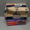 Quaker Immunity Instant Oatmeal, 3 Flavor Variety Pack, Good Source of Vitamins C, D, & Zinc, Whole Grains, No Artificial Flavors, No Colors from Artificial Sources, 1.41 oz Packets, (32 Pack) Best Before Sep. 06, 2026
