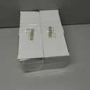 2 x Deke Home - 2 Pack 10 Inch Steel Cowbells with Handle, Loud Noise Makers for Football, Sports, Parties, Competitions, School Spirit & Safety, Large Hand Bell for Cheering & Percussion Instrument (Copper)