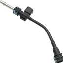 68268053AB Fuel Pressure Sensor, Replacement for Dodge Ram 1500 2500 3500 4500 5500 2015 2016 2017 2018