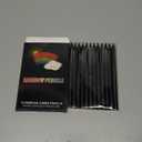 Easter Basket Stuffers for Teens, Easter Gifts for Kids, Girl Boys Art Supplies Trendy Stuff 12 Colored Rainbow Pencils, Birthday Party Favors Arts and Crafts 5-12 Year Old (Multicolor)