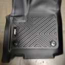 Floor Mats for 2022 2023 2024 2025 Jeep Wagoneer 7 Seats with Trunk Mat All Weather TPE Protection 3 Rows Car Floor Liners Full Set with Cargo Liners for Jeep Wagoneer Accessories