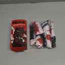 Potaroma 4Pcs Cat Toys, Horror Halloween Knife-Shaped Kitten Catnip Crinkly Sound Toys, Indoor Exercise for All Cat Breeds 6.5 Inches