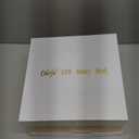 Seven-Colors Light, DELOO LED Facial Mask Device for Home Use, Multi-Color Light Mask for Daily Enjoyment