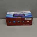 Apenet Wireless CarPlay Screen with 2K Dash Cam, 8.1" Portable Touchscreen Car Stereo with CarPlay & Android Auto, 1080P Backup Camera, Voice Control, Bluetooth, Mirror Link, GPS Navigation