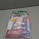 Avery Jan-Dec 12 Tab Dividers for 3 Ring Binders, Customizable Table of Contents, Multicolor Tabs, 3 Sets (44128)