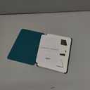 Amazon Plant-Based Leather Case- Lightweight, Protective Cover Designed with Sustainability in Mind for Kindle Paperwhite and Kindle Colorsoft (Jade)