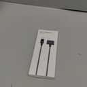 EGTPPJP USB-C to Magnetic 3 Cable Compatible with Magsafe Charging Cable for 14 16 MacBook Pro 2024 M3 Pro & Max, MacBook Air 2022 M2, Pro 2023 M2 Pro & Max - 6.6ft Black