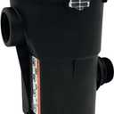 Swimables SPX1500CAP Power Flo Pool Pump Strainer Housing w/Basket, Replacement Strainer Basket for Power-Flo Pumps, Durable Pool Pump Housing & Pool Filter Housing Replacement, Pool Pump Strainer Lid