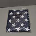 American Flag 3x5 Ft for Outside, Heavy Duty Nylon US Flags for High Wind Outdoor, Fade Resistant and Waterproof USA Flag with Embroidered Stars, Sewn Stripes, Brass Grommets