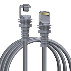 Starlink Cable，6FT/1.9M Starlink Gen 3 Cable for Replacement Starlink Cable Routing Kit，Waterproof Starlink Mini/Extension/Ethernet Cable Accessories (Gray)