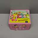 gorsun Kids Bluetooth Headphones, Over-Ear Toddler Headphones with Microphone, 85dB/94dB Volume Limited, 68H Playtime, Bluetooth 6.0, Portable Kids Wireless Headset with Cat Ears (Pink)