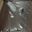 Noodle Board Stove Cover with Handles, Ultra Thick Wood Stove Top Cover Board for Electric/Gas Stove, Counter Space Top Covers Used As Sink Covers & Decorative Tray (Walnut Color)